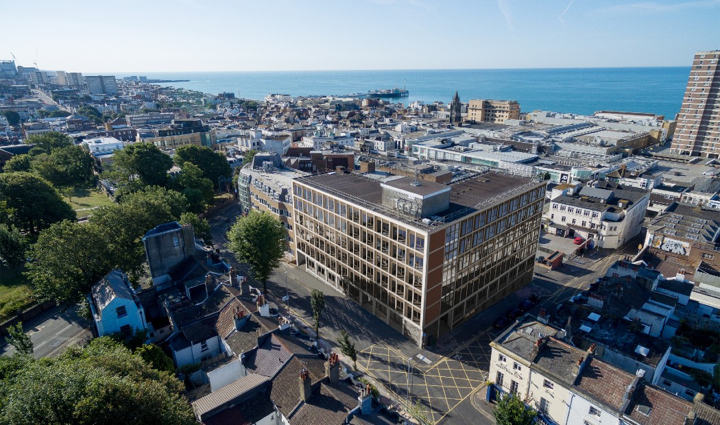 Image of Crown House, Brighton