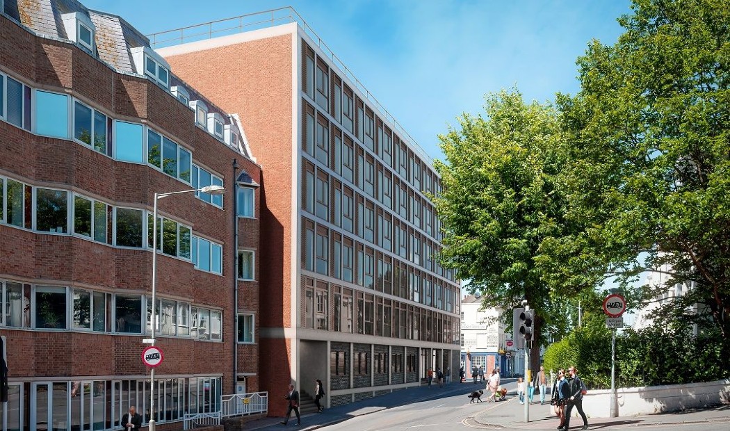 Image of Crown House, Brighton