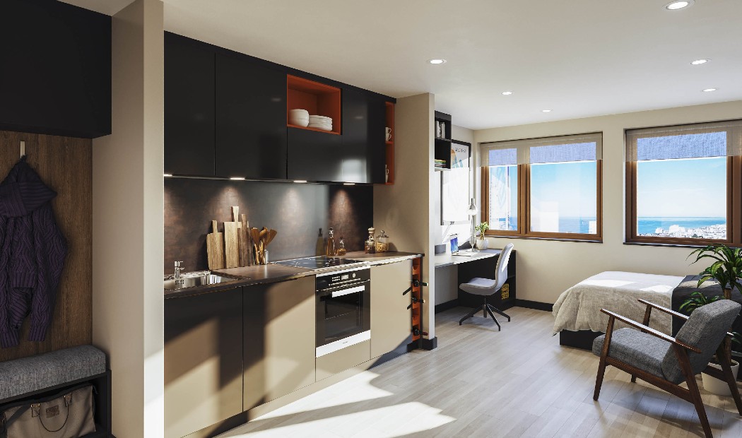 Image of Crown House, Brighton