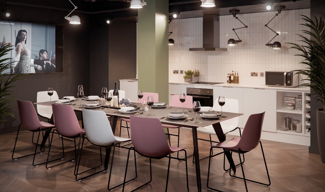 Image of Crown House, Brighton