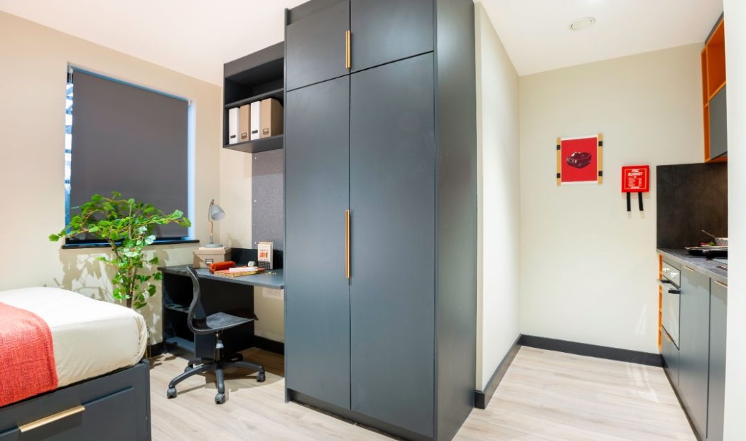 Image of Crown House, Brighton