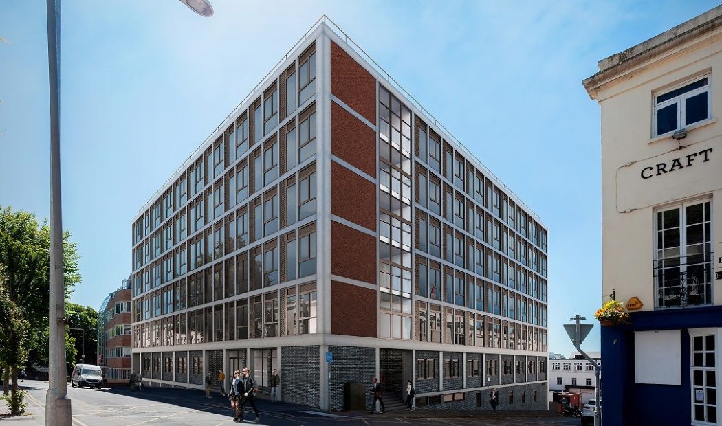 Image of Crown House, Brighton