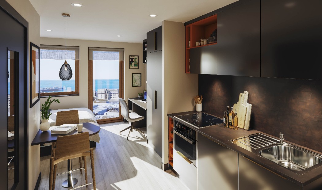 Image of Crown House, Brighton