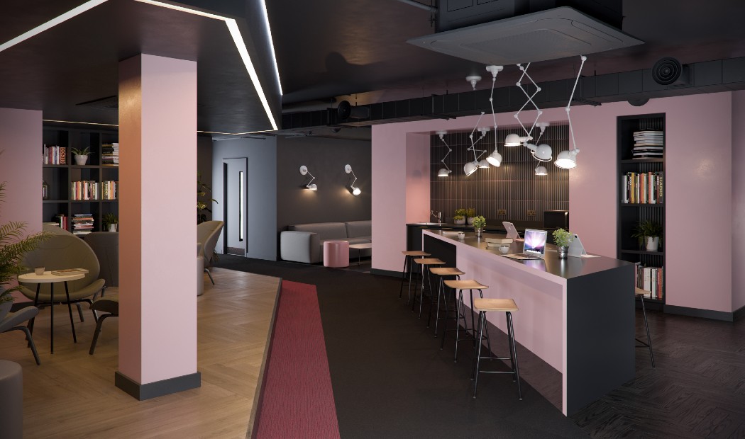 Image of Crown House, Brighton