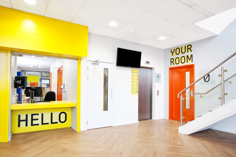 Image of Crown House, Reading