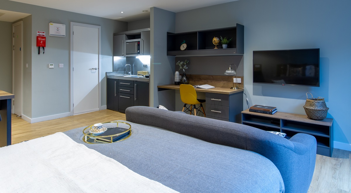 Image of Crown House, Sheffield