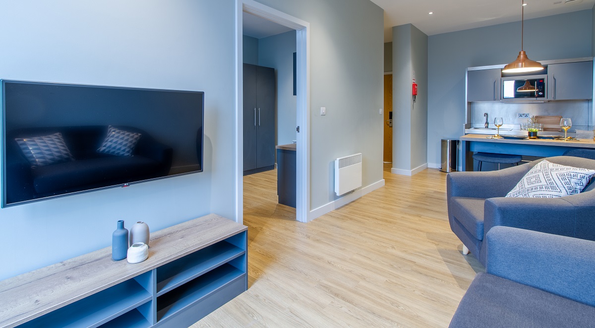 Image of Crown House, Sheffield