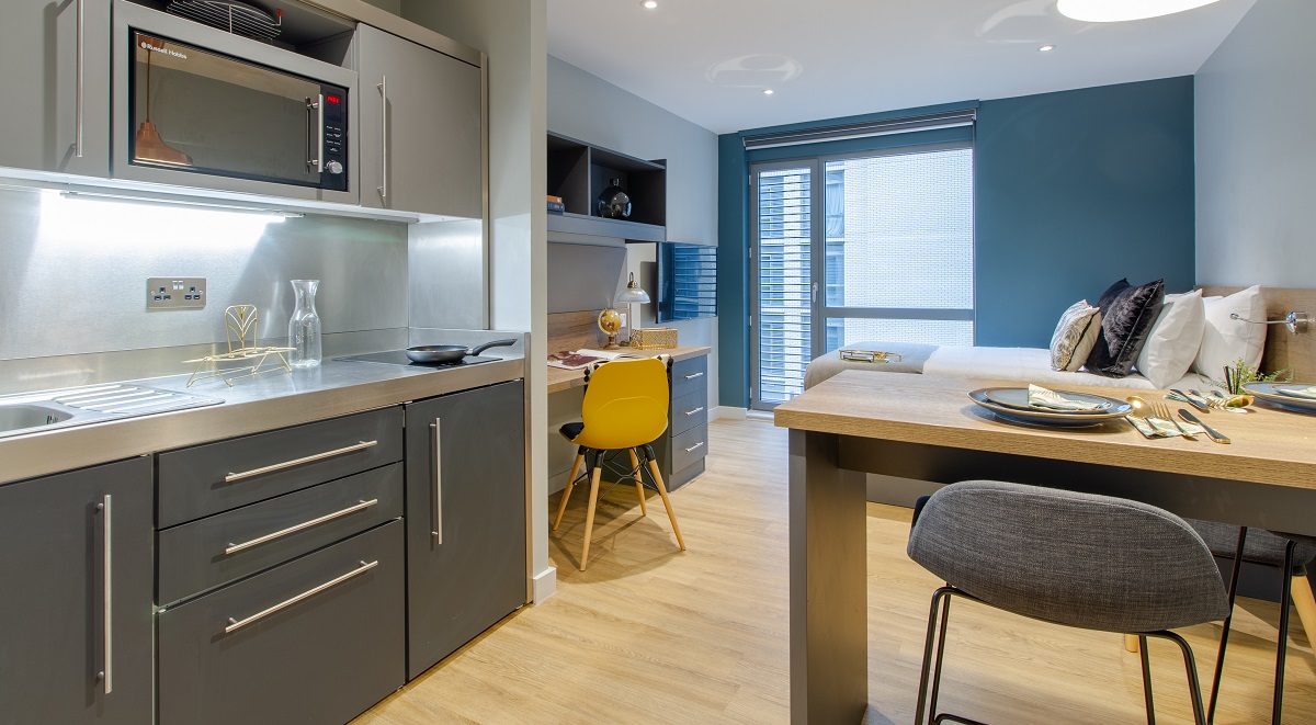 Image of Crown House, Sheffield