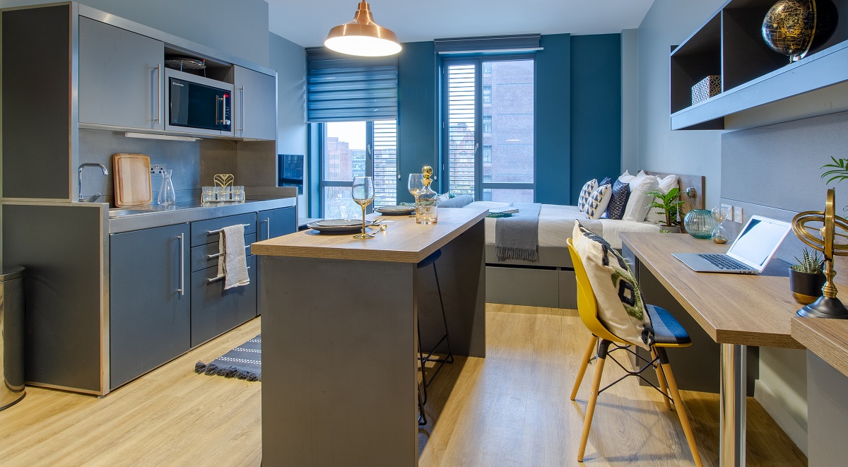 Image of Crown House, Sheffield