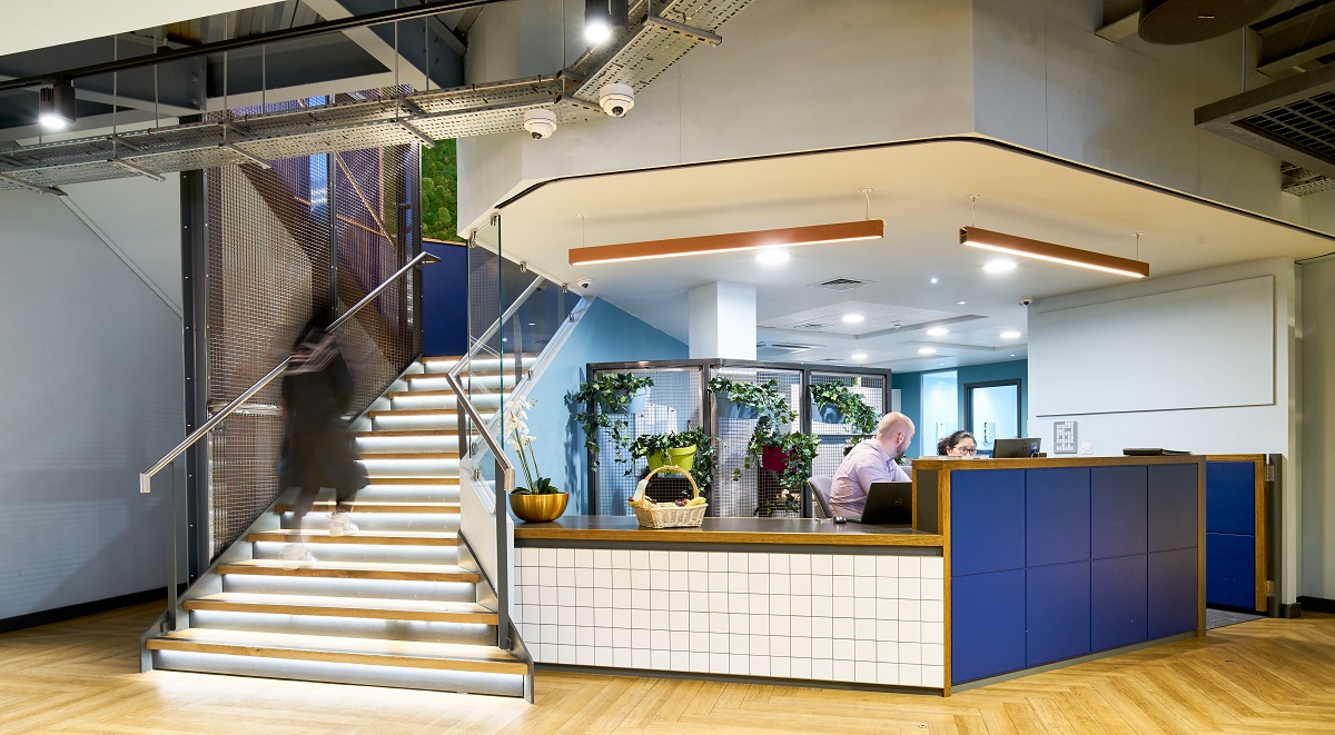 Image of Crown House, Sheffield