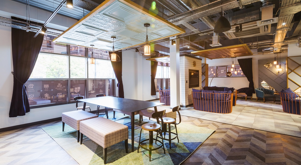 Image of Crown House, Sheffield