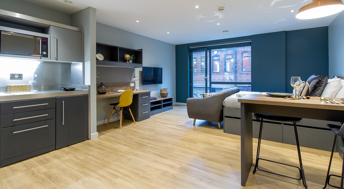 Image of Crown House, Sheffield