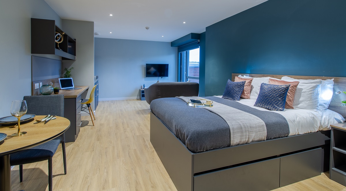 Image of Crown House, Sheffield