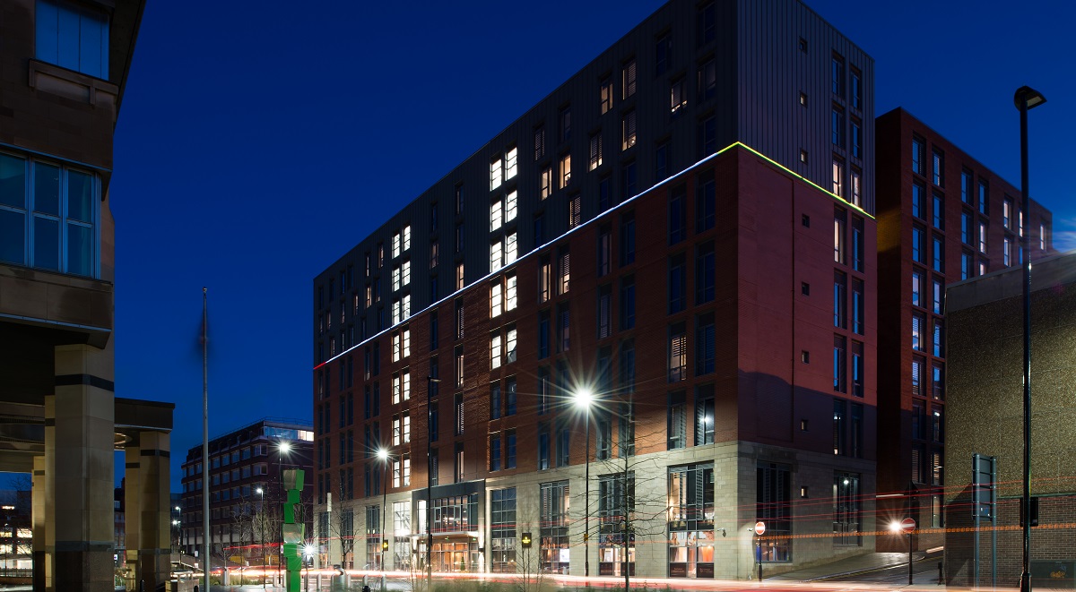 Image of Crown House, Sheffield