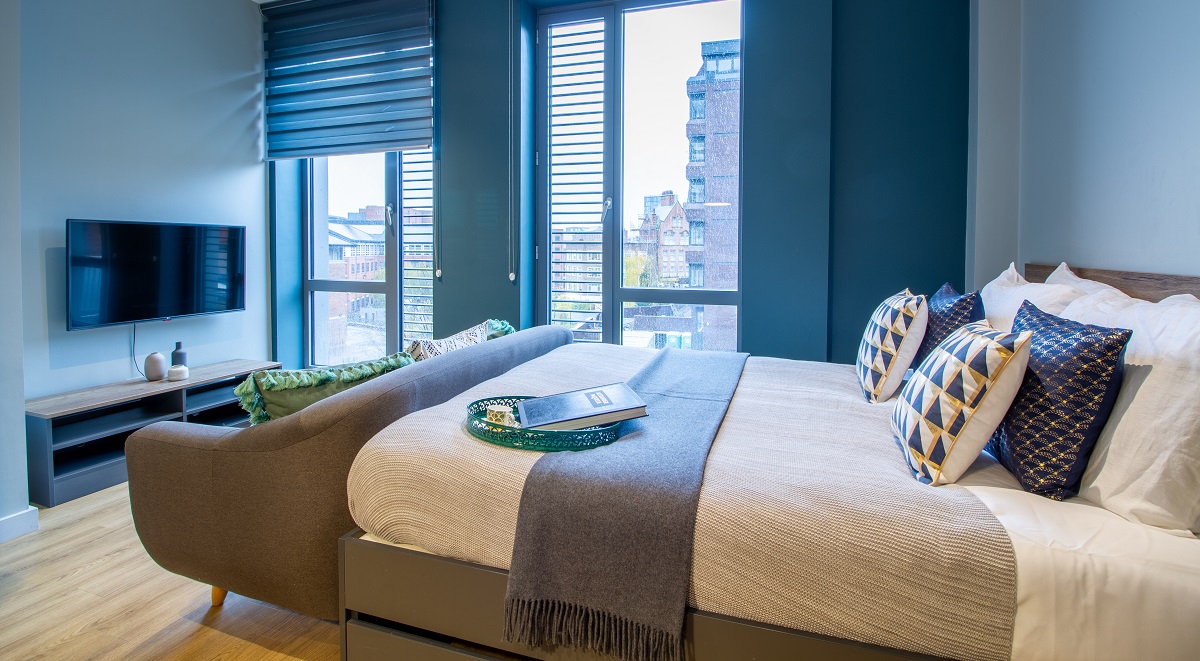 Image of Crown House, Sheffield