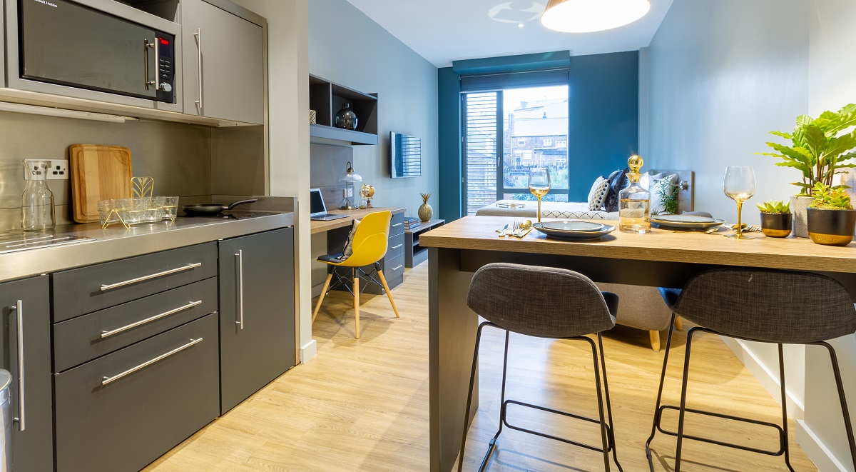 Image of Crown House, Sheffield