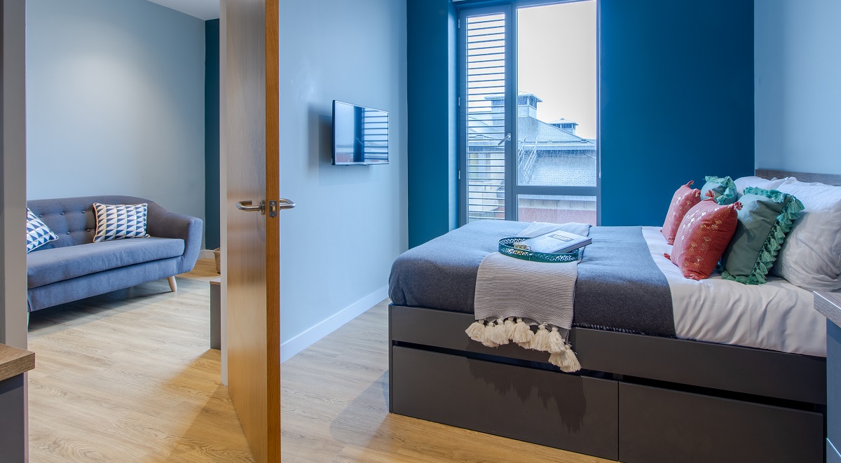 Image of Crown House, Sheffield