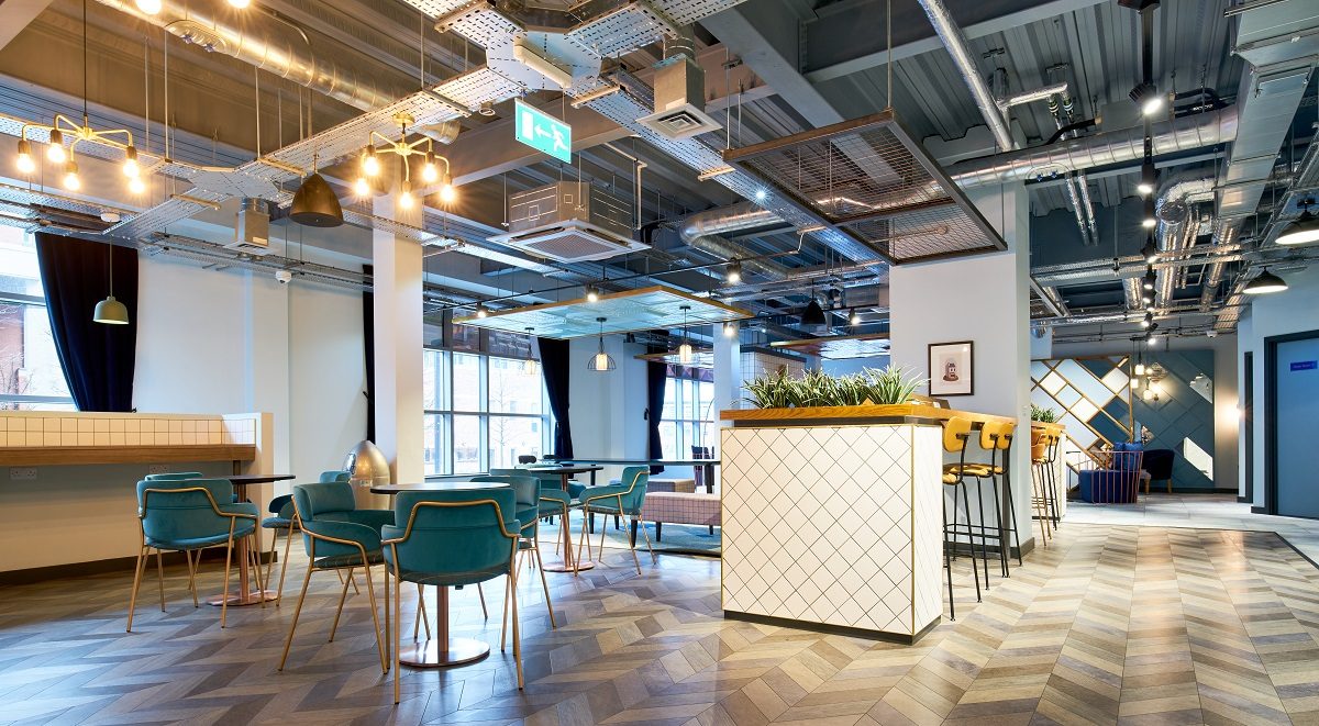 Image of Crown House, Sheffield