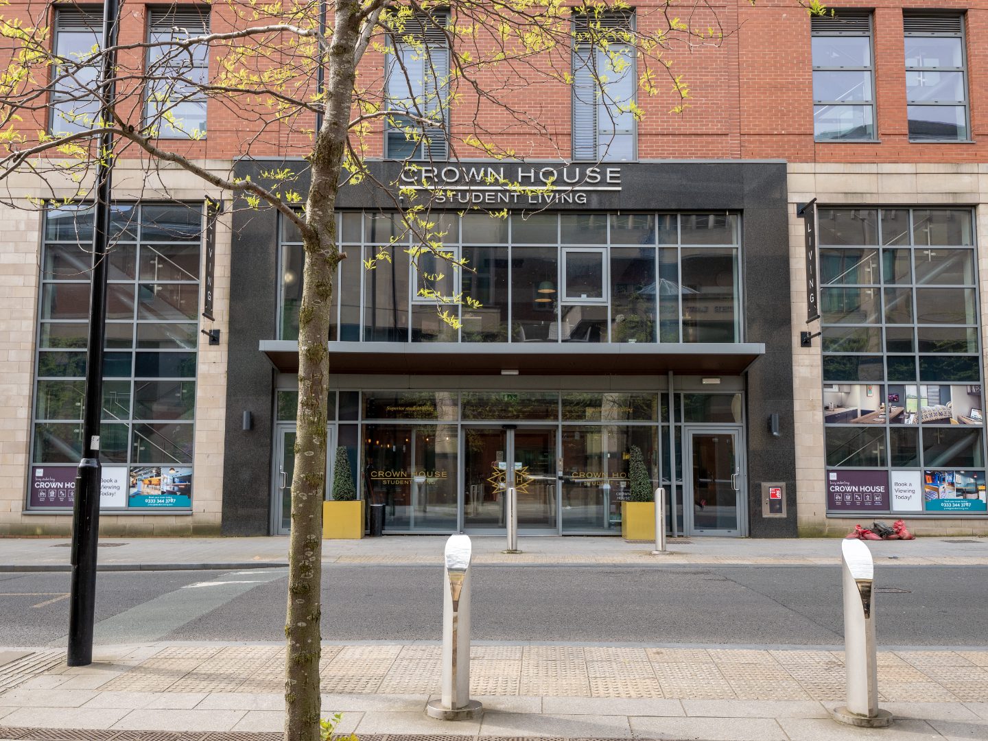 Image of Crown House, Sheffield