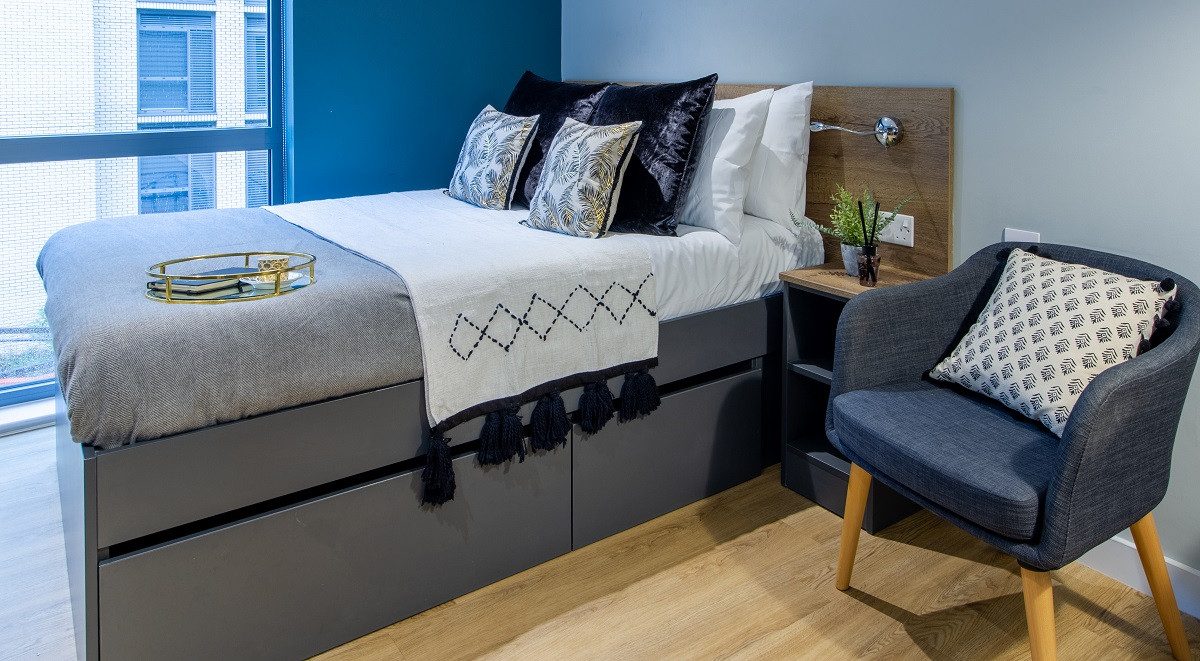 Image of Crown House, Sheffield