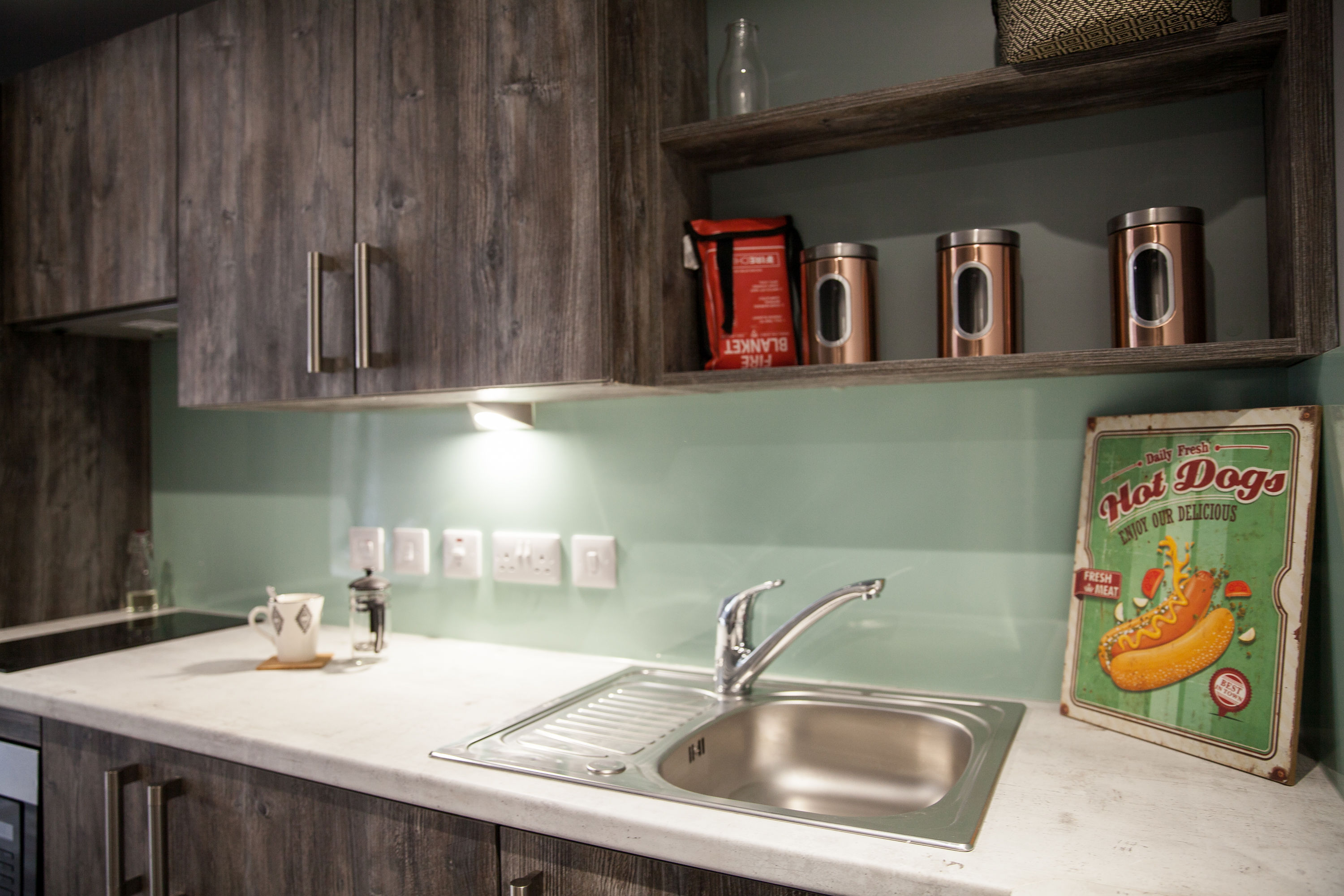 Image of Crown Place, Cardiff