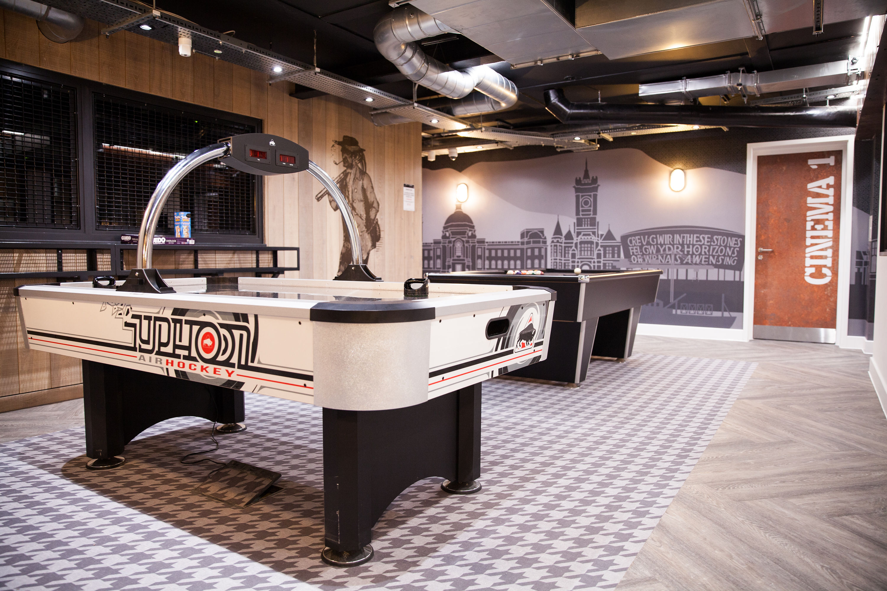 Image of Crown Place, Cardiff