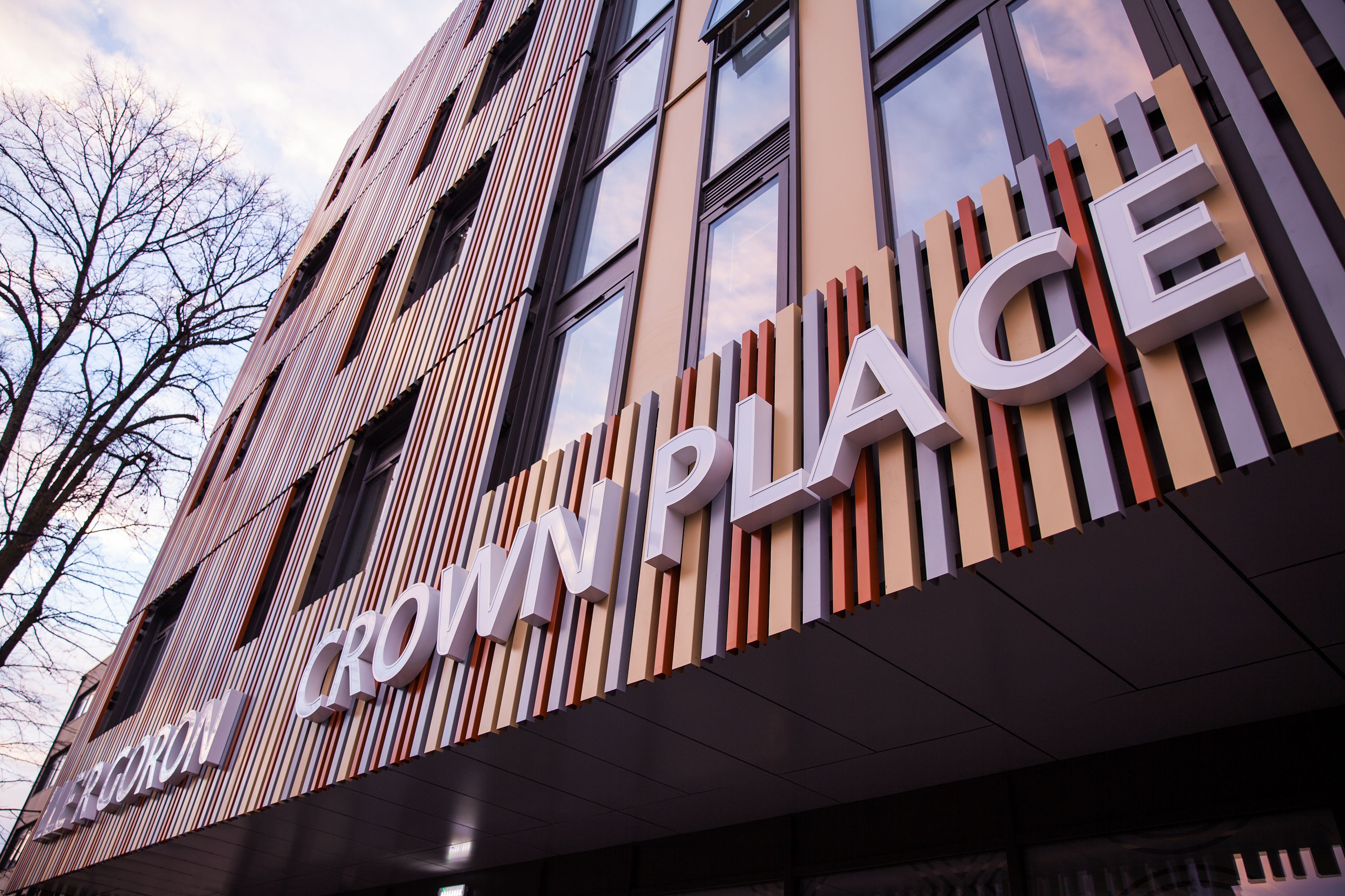 Image of Crown Place, Cardiff