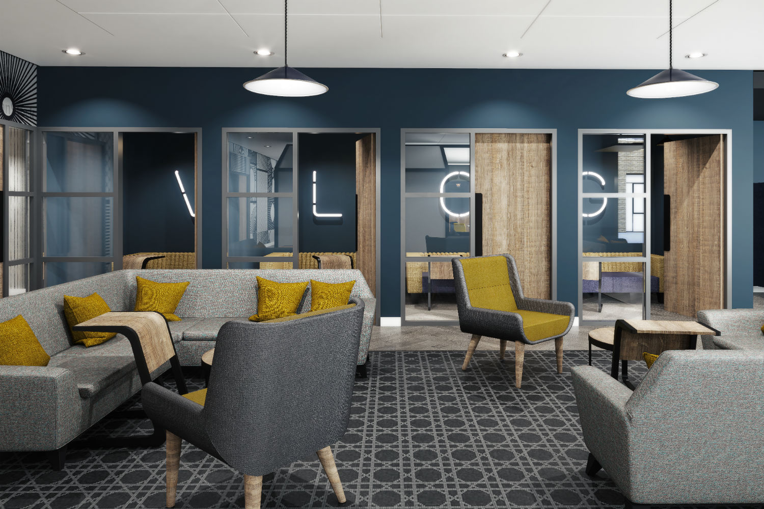 Image of Crown Place, Norwich