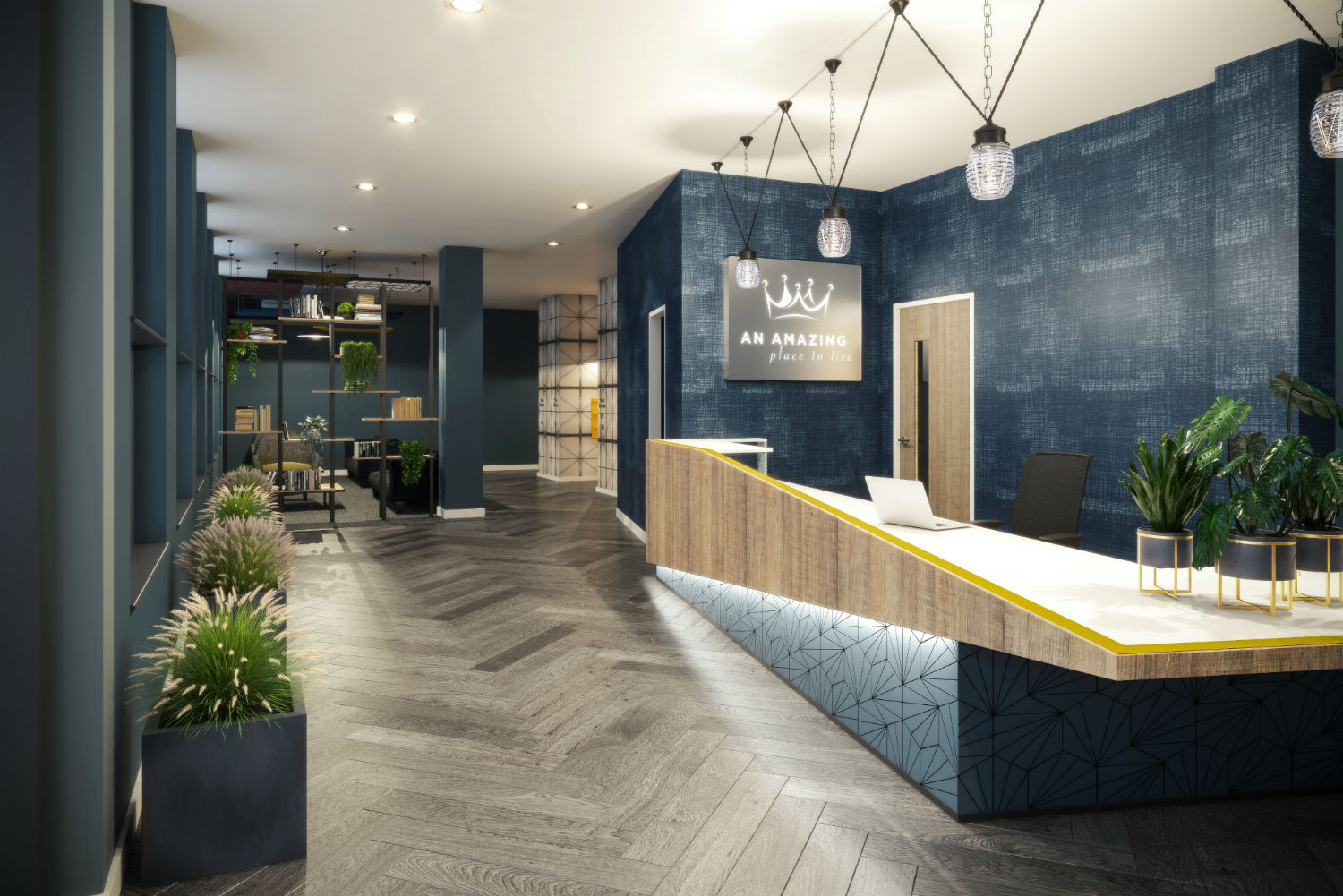 Image of Crown Place, Norwich