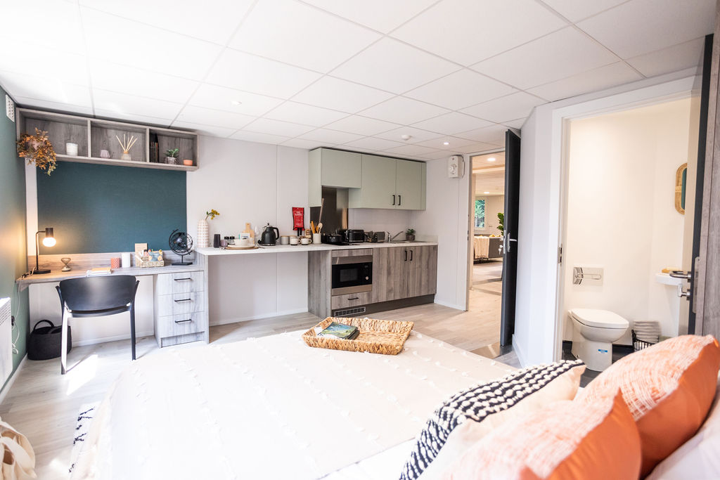 Image of Crown Place, Nottingham