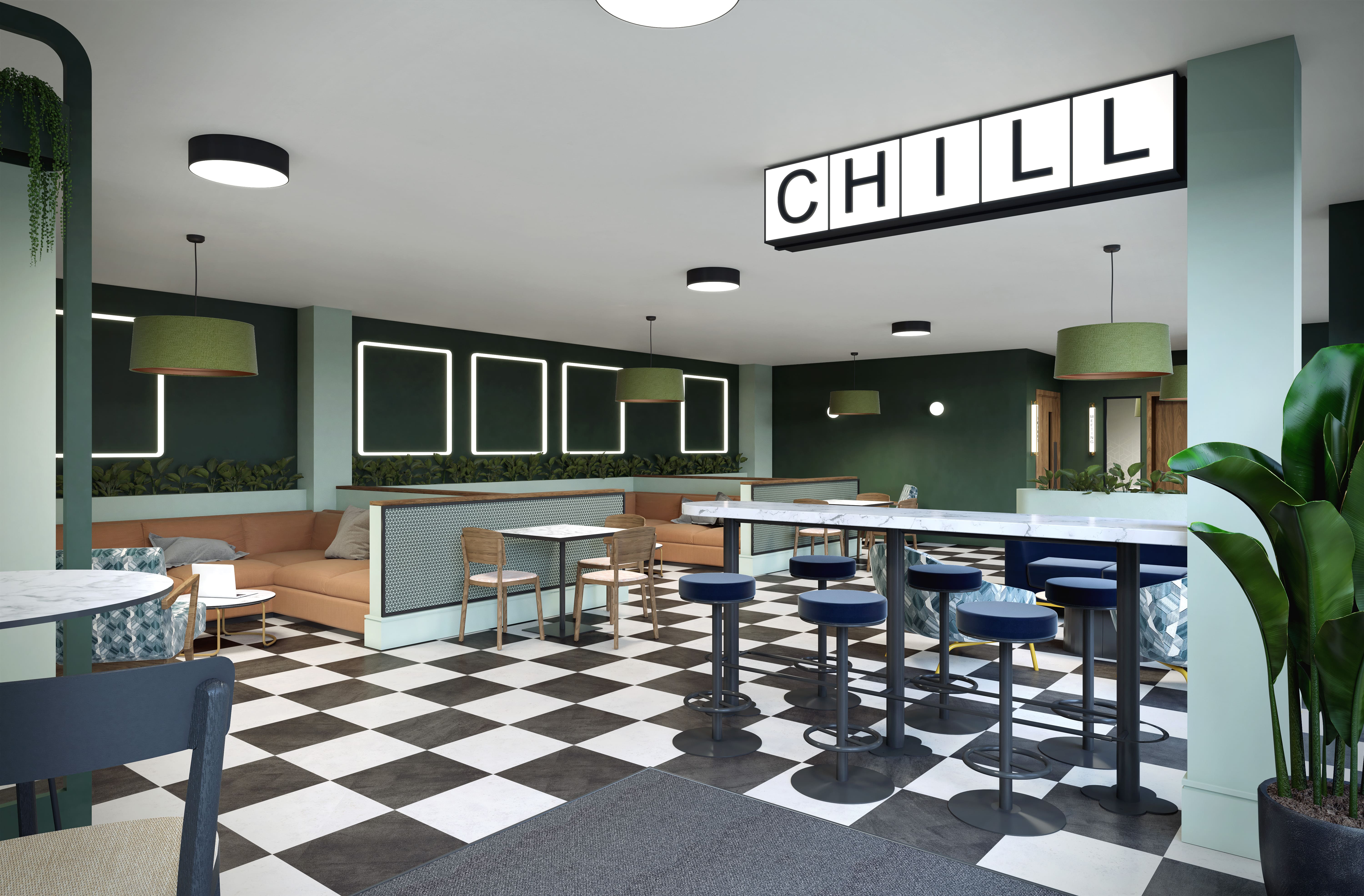 Image of Crown Place, Nottingham