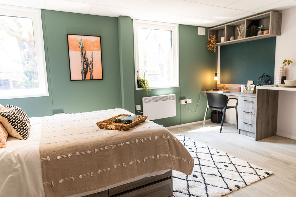 Image of Crown Place, Nottingham