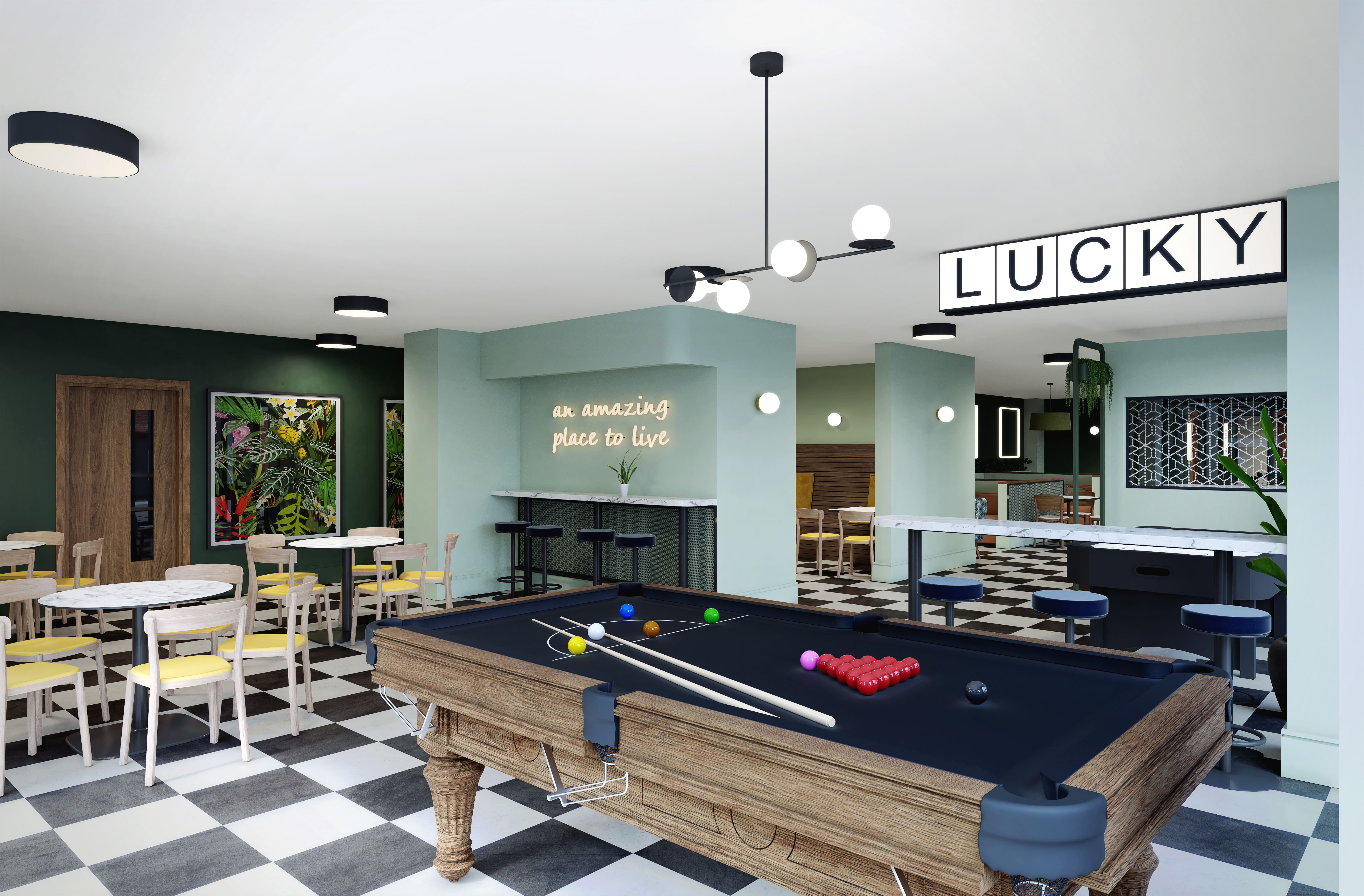 Image of Crown Place, Nottingham