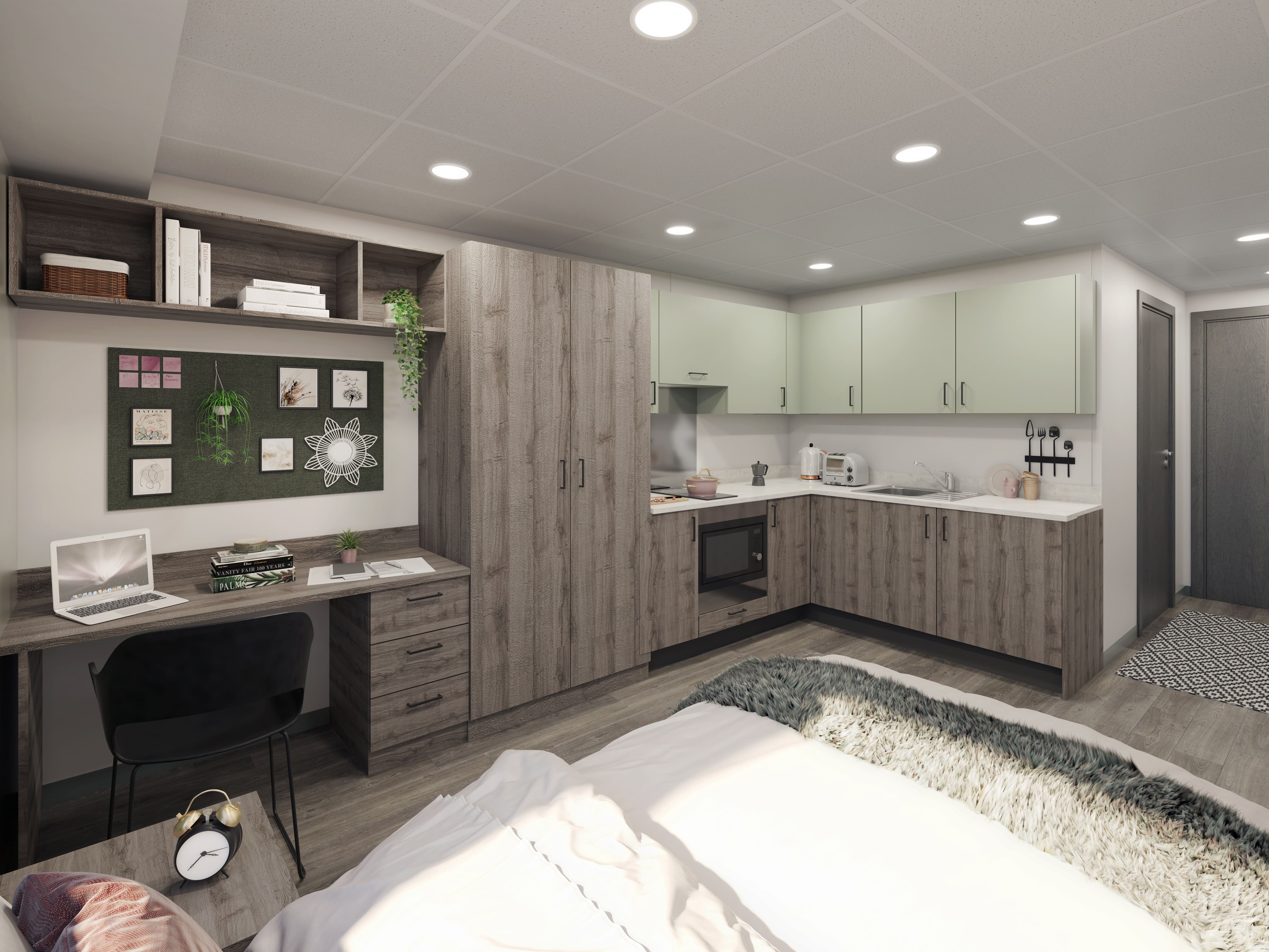 Image of Crown Place, Nottingham