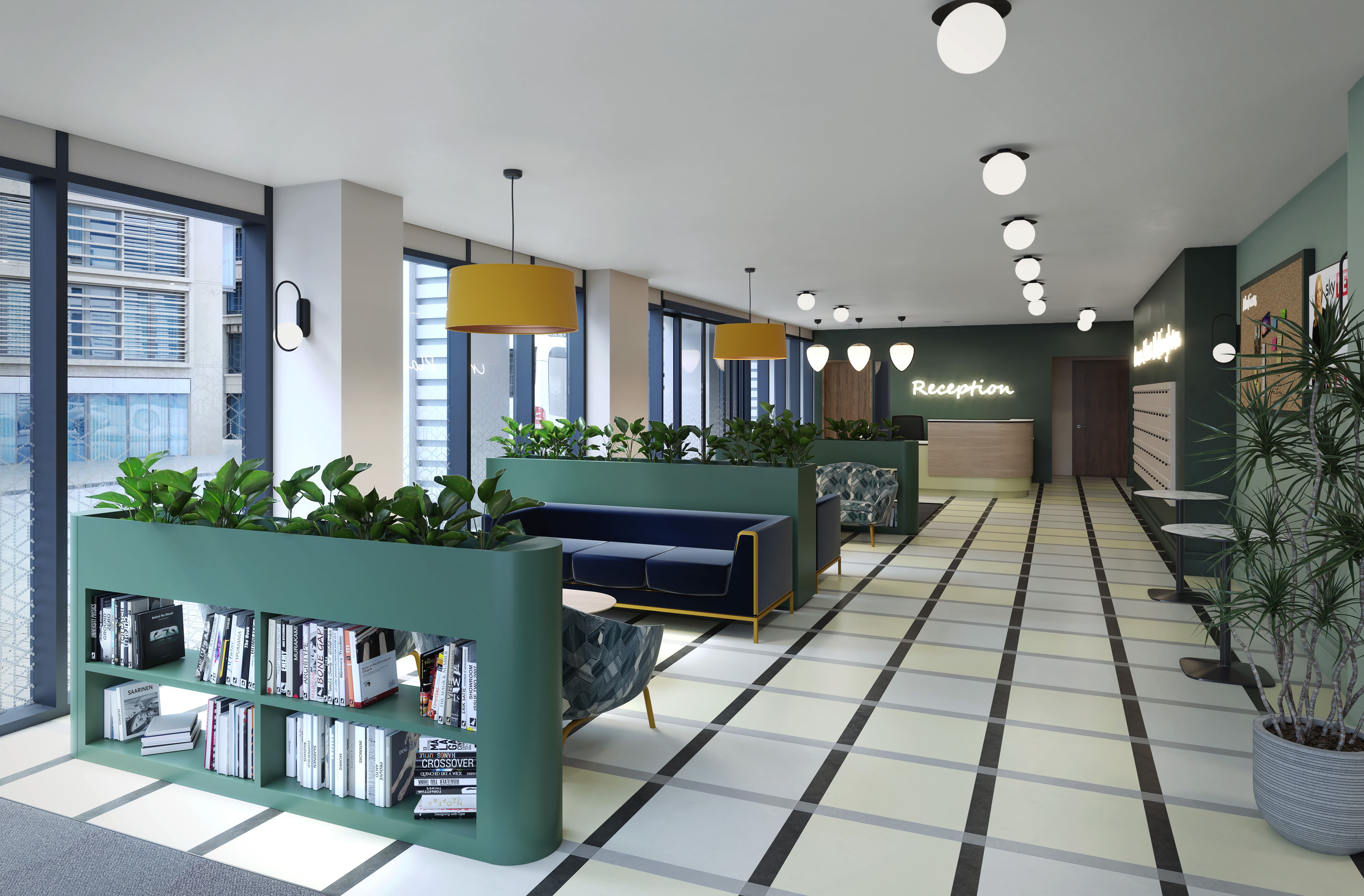 Image of Crown Place, Nottingham