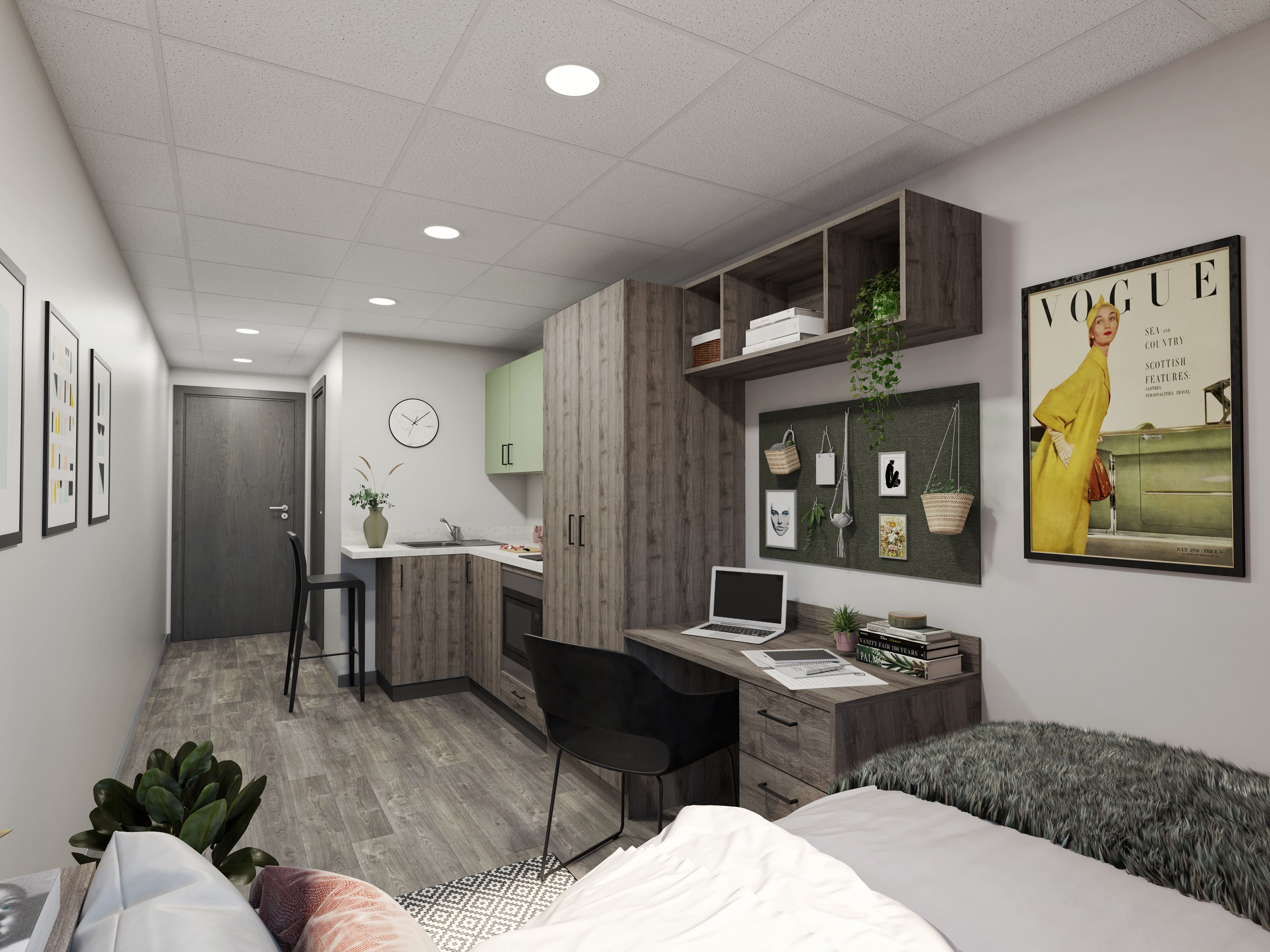 Image of Crown Place, Nottingham