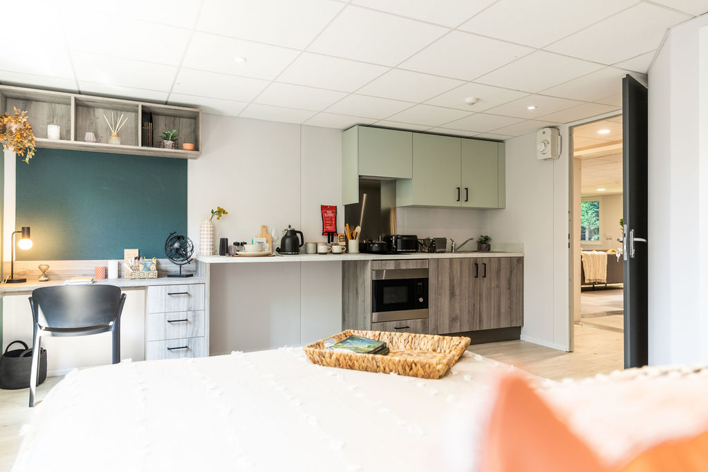 Image of Crown Place, Nottingham