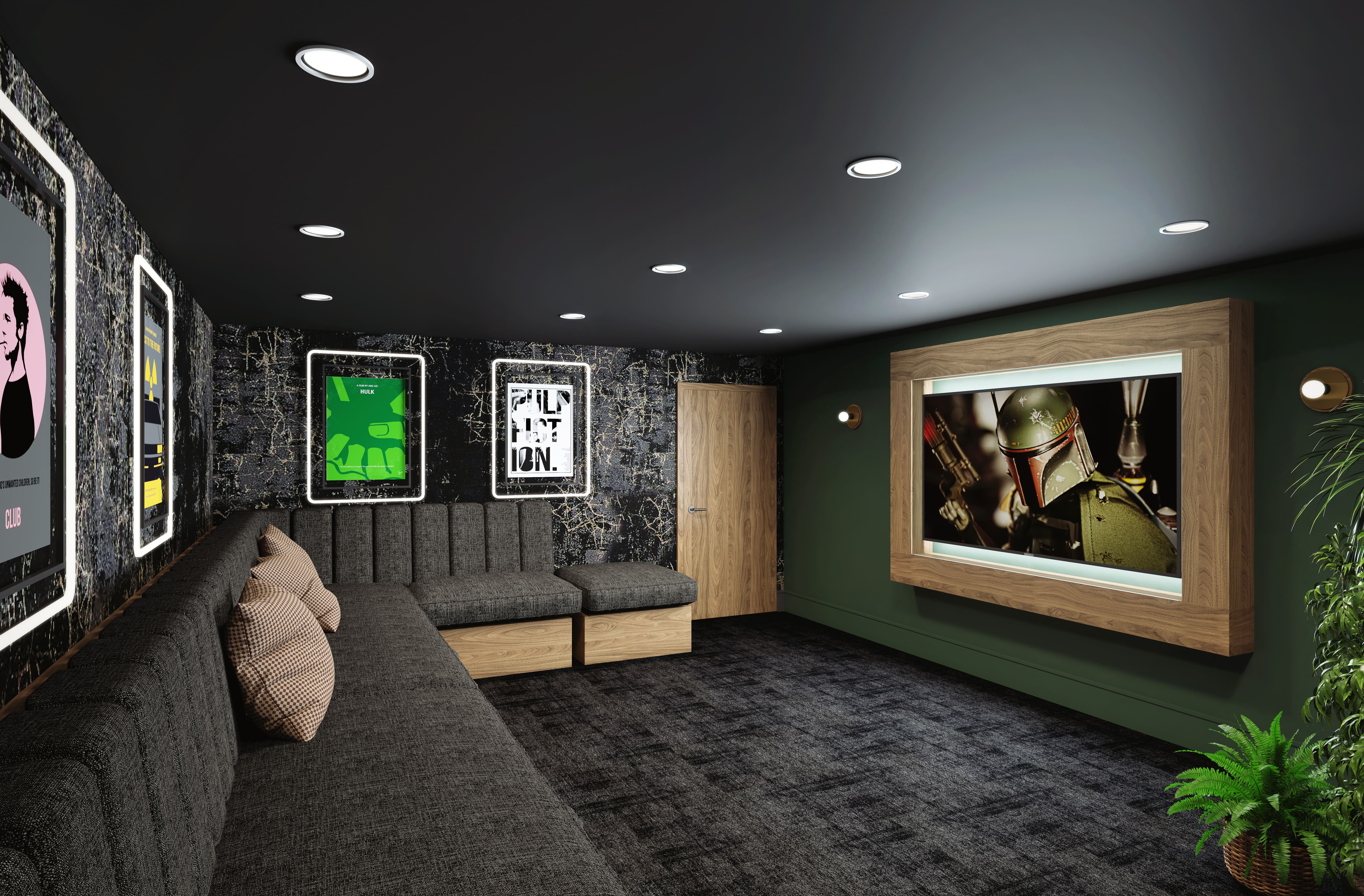 Image of Crown Place, Nottingham