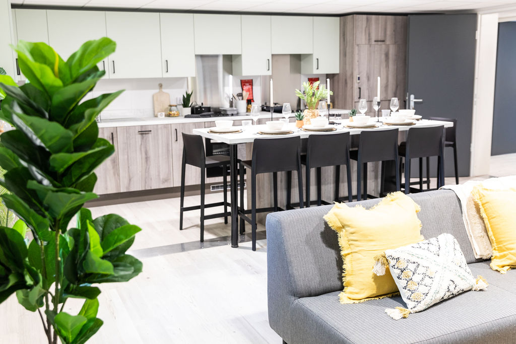 Image of Crown Place, Nottingham