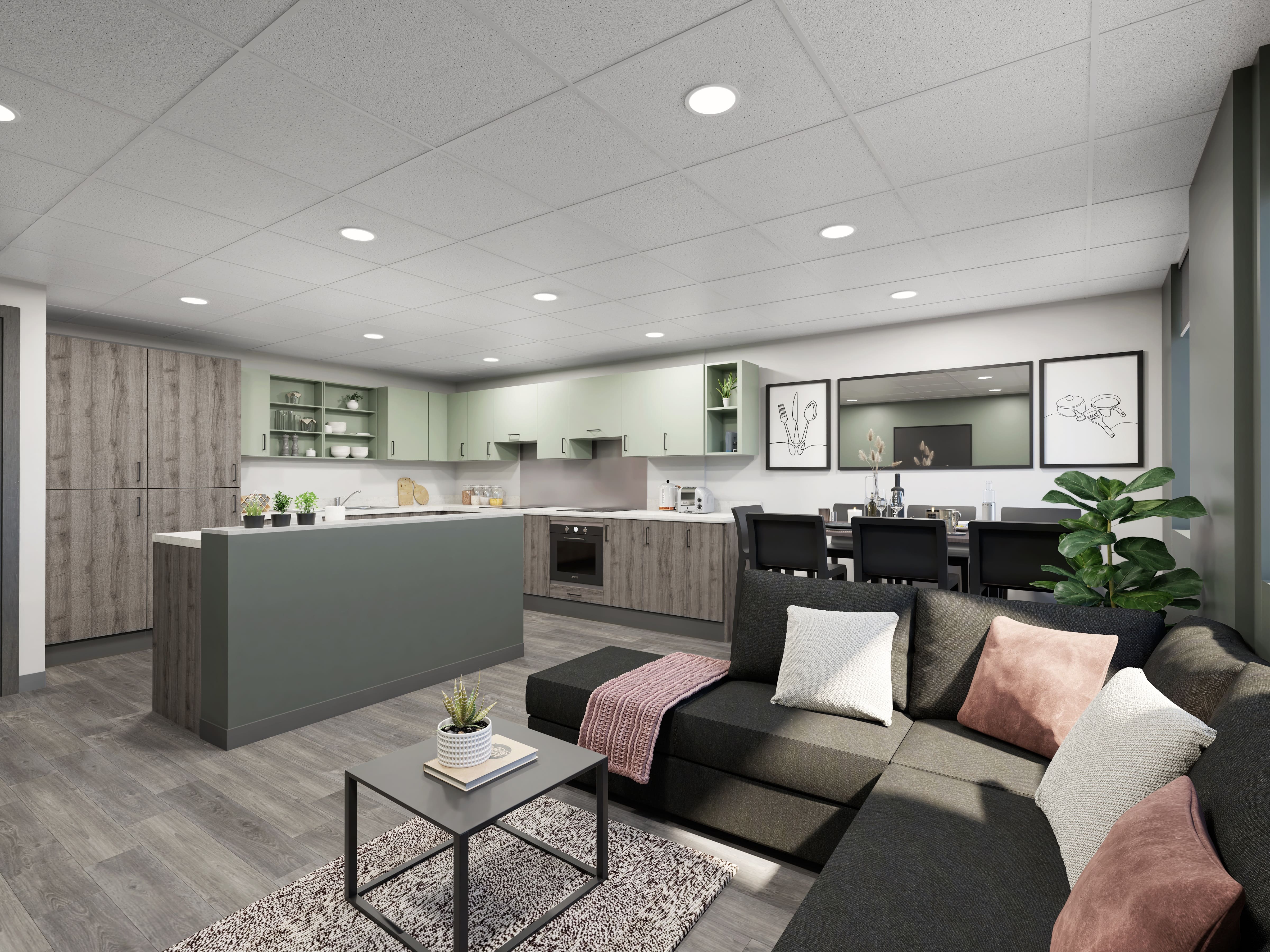 Image of Crown Place, Nottingham