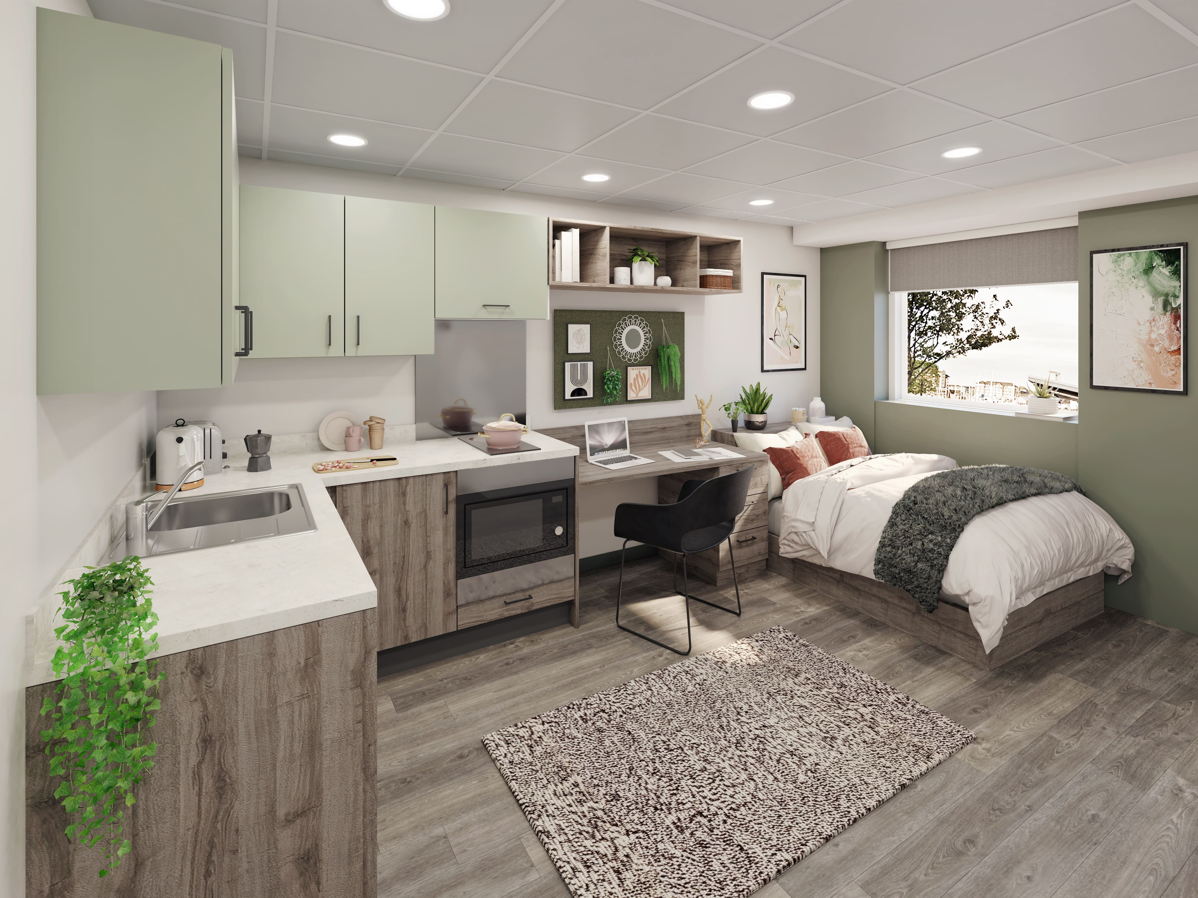 Image of Crown Place, Nottingham