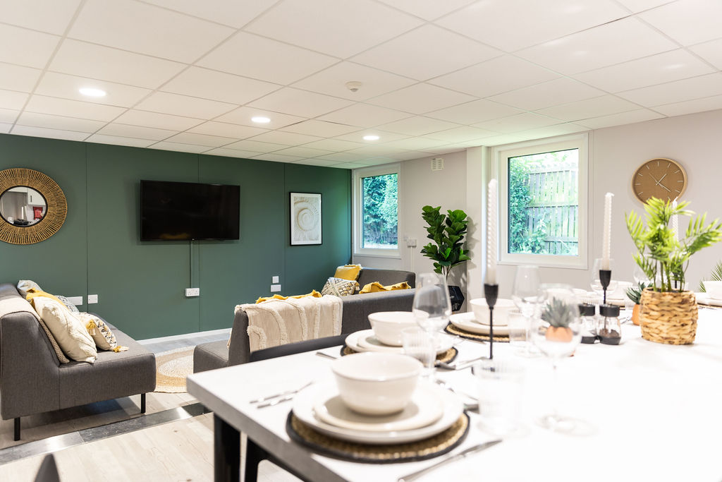 Image of Crown Place, Nottingham