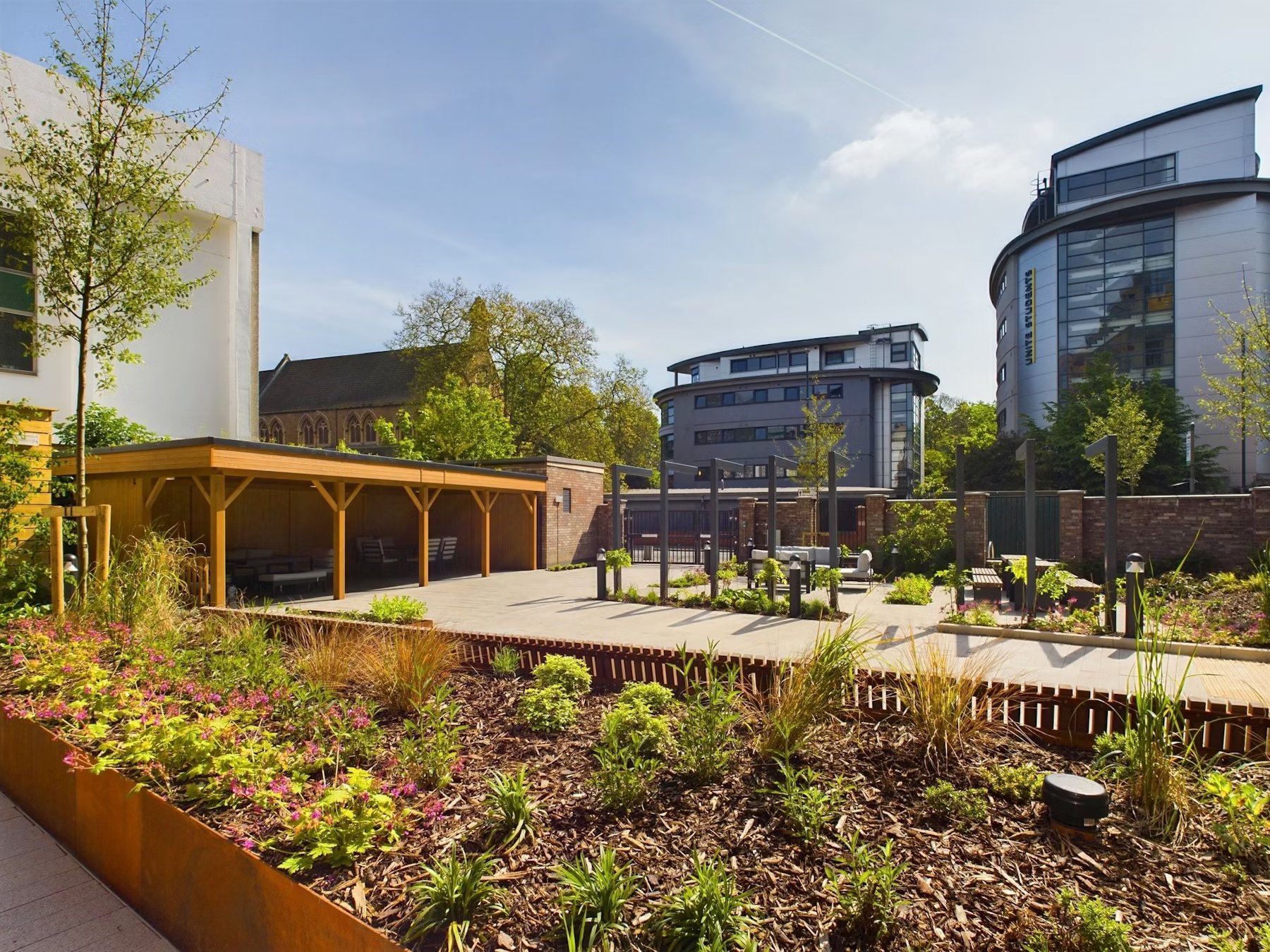 Image of Crown Place, Nottingham