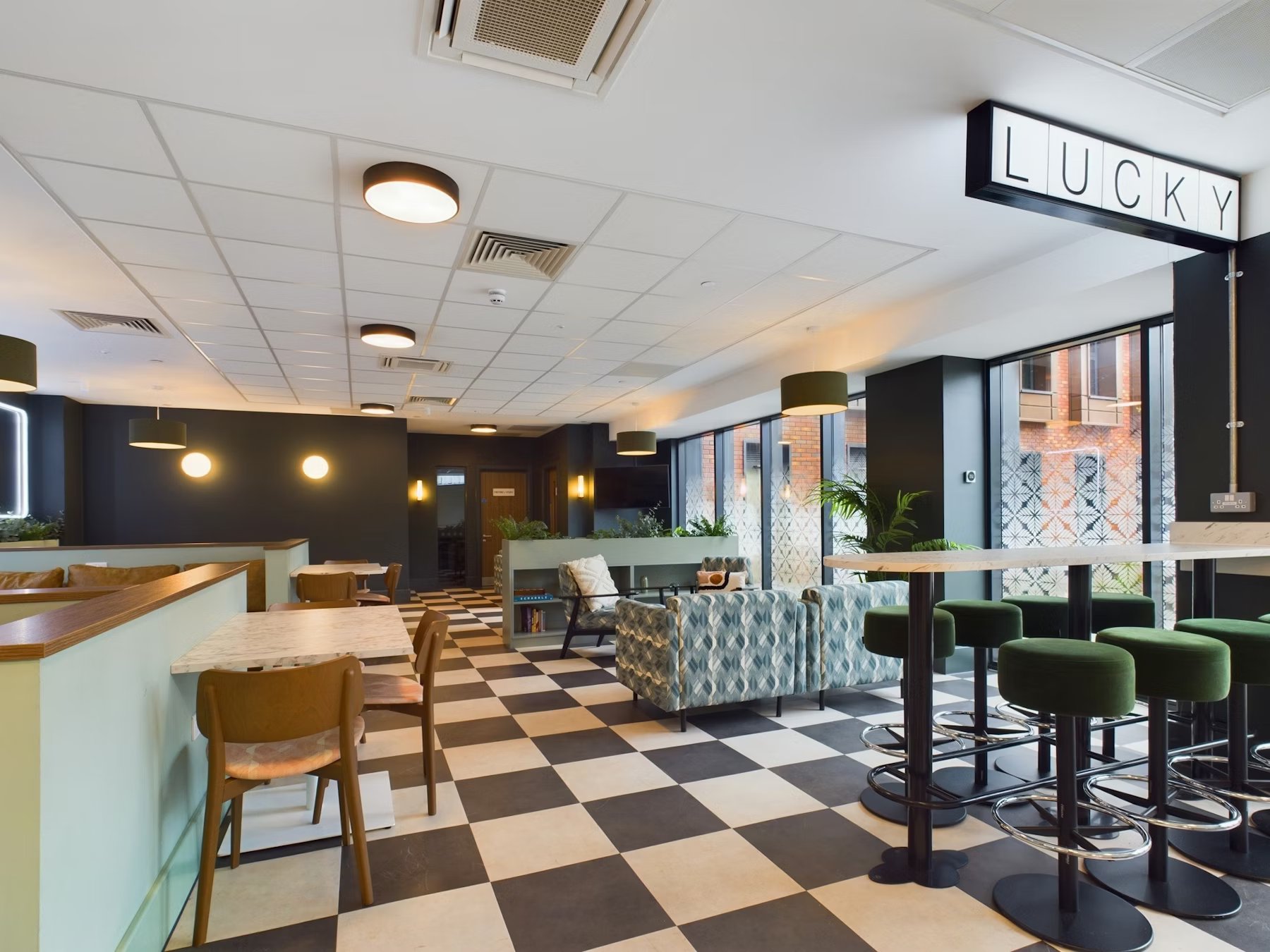 Image of Crown Place, Nottingham