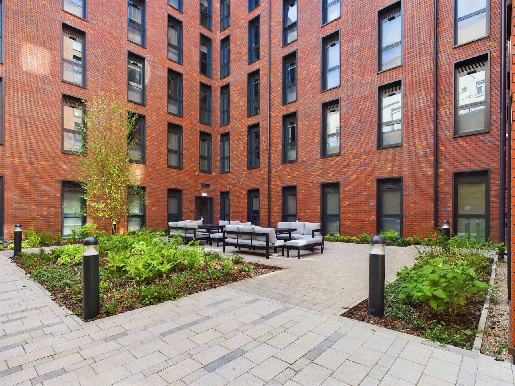 Image of Crown Place, Nottingham