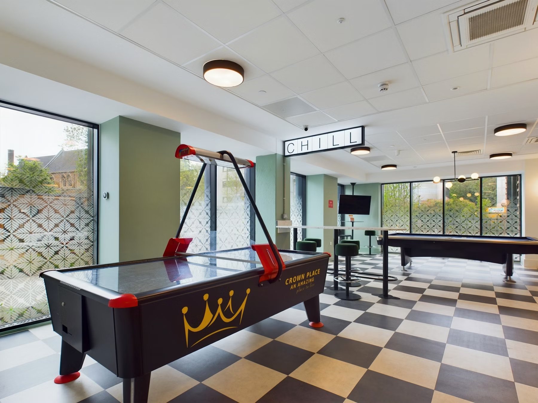 Image of Crown Place, Nottingham