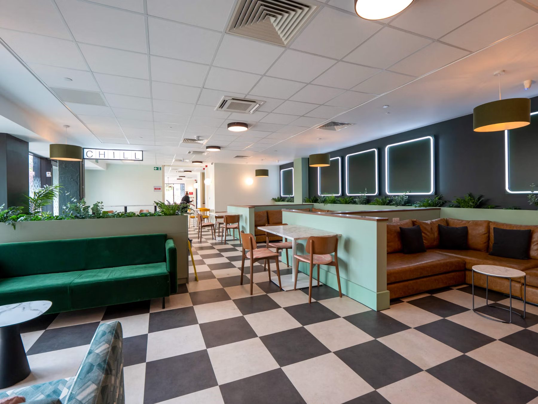 Image of Crown Place, Nottingham