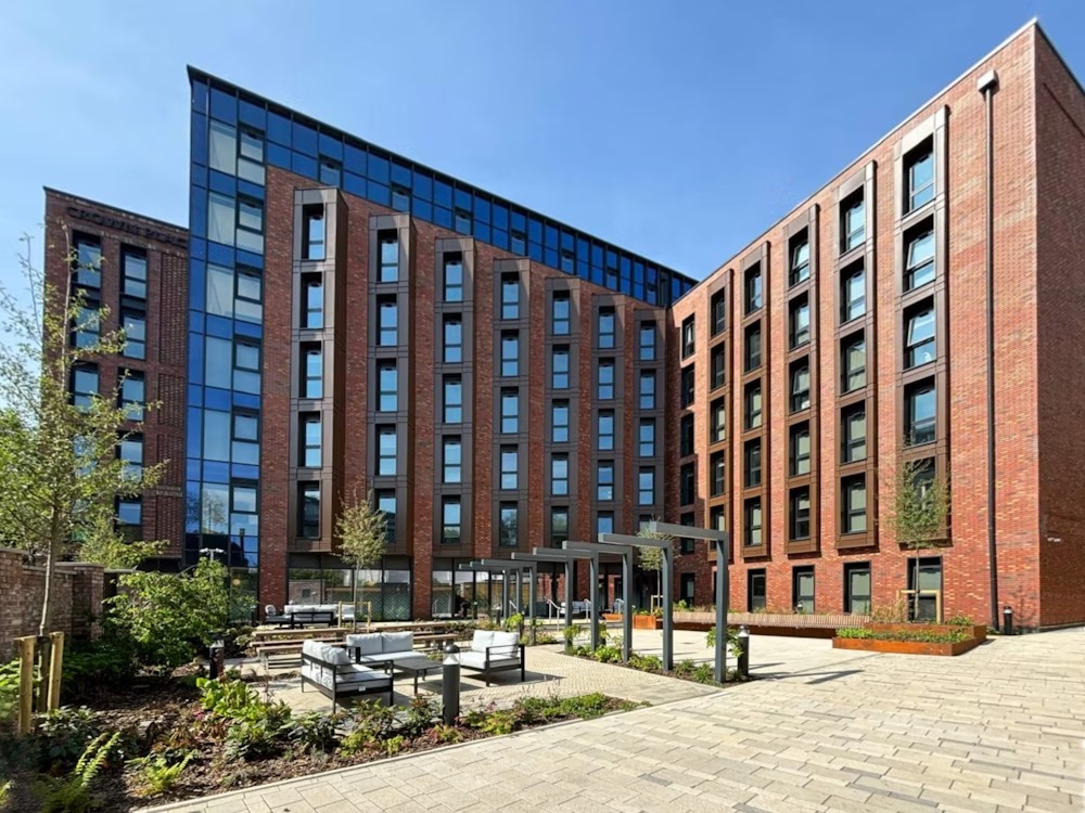 Image of Crown Place, Nottingham