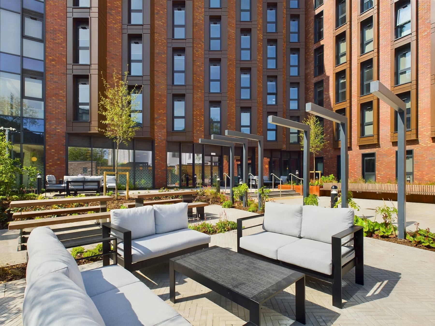 Image of Crown Place, Nottingham