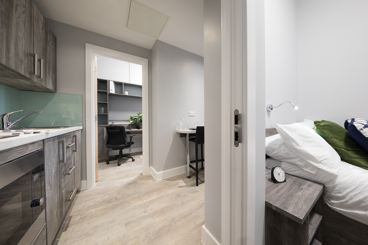 Image of Crown Place, Portsmouth